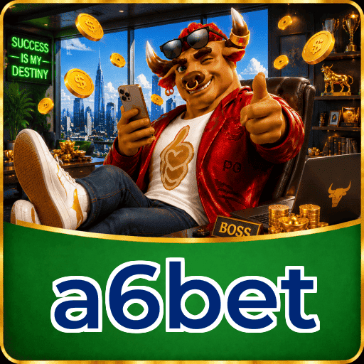 a6bet Instalar Logo 2