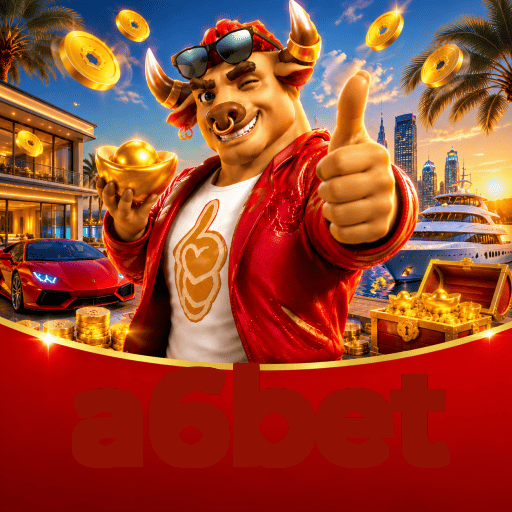Slots a6bet - Jackpots Progressivos