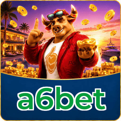 a6bet Logo 1