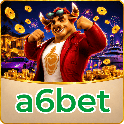 a6bet Logo 3